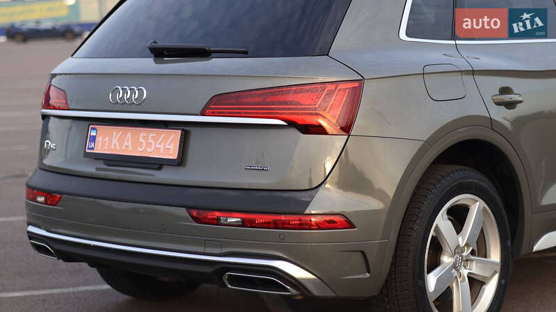 Внедорожник / Кроссовер Audi Q5 2022 в Киеве