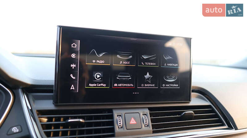 Внедорожник / Кроссовер Audi Q5 2022 в Киеве