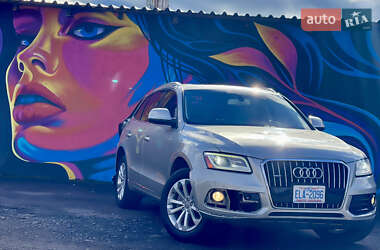 Внедорожник / Кроссовер Audi Q5 2014 в Житомире