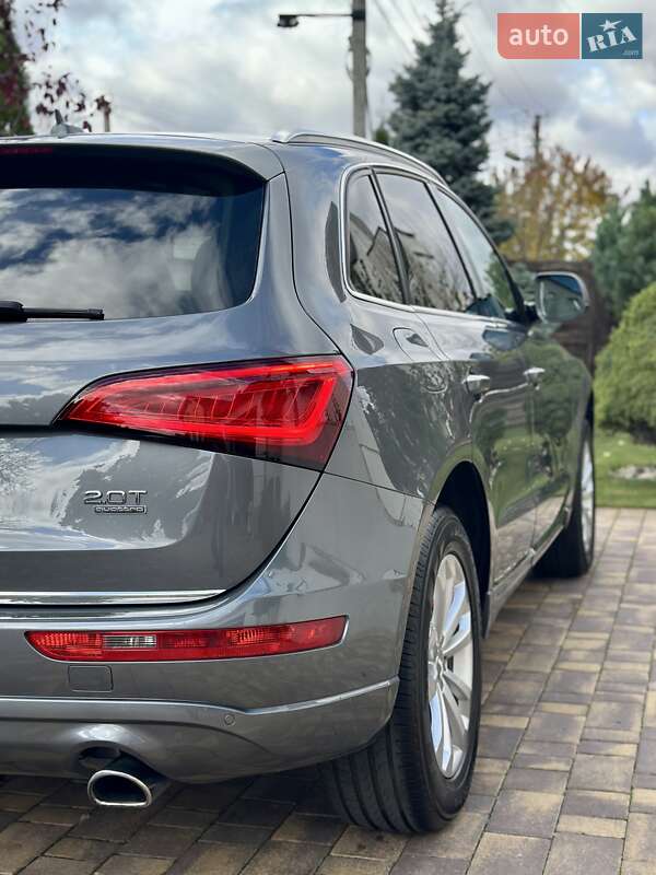 Позашляховик / Кросовер Audi Q5 2016 в Вінниці фото 17 Позашляховик / Кросовер Audi Q5 2016 в Вінниці