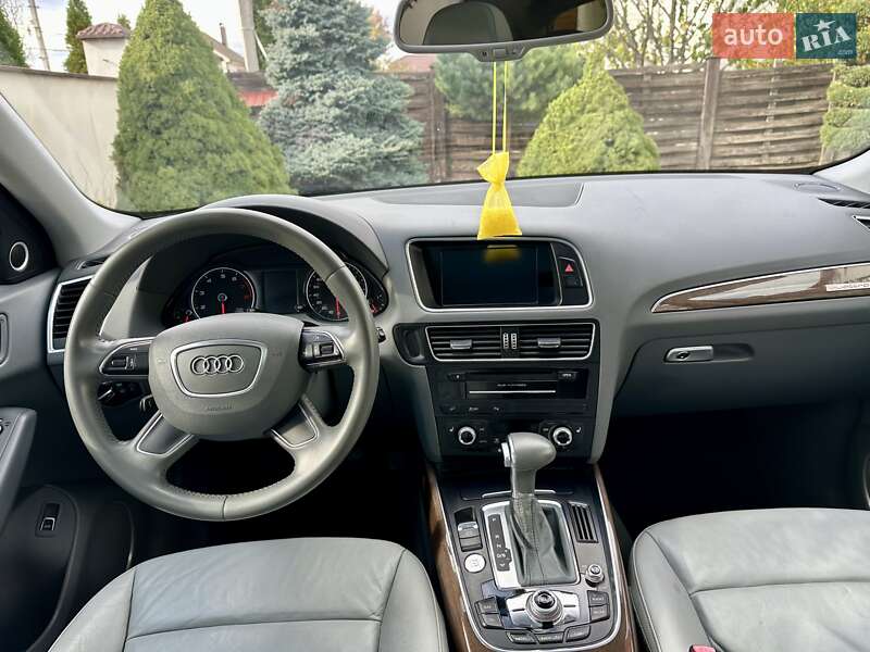 Позашляховик / Кросовер Audi Q5 2016 в Вінниці фото 31 Позашляховик / Кросовер Audi Q5 2016 в Вінниці