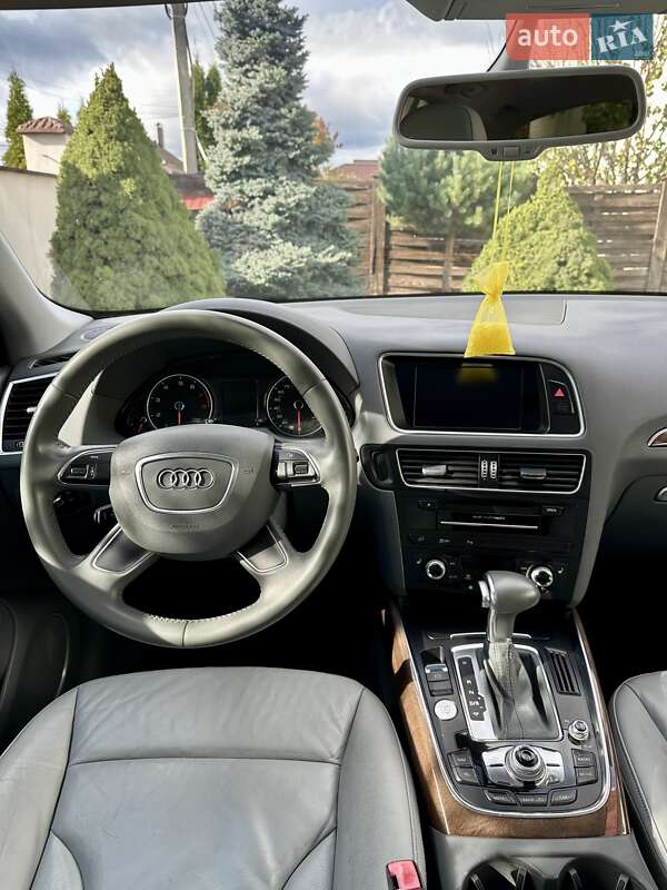 Позашляховик / Кросовер Audi Q5 2016 в Вінниці фото 34 Позашляховик / Кросовер Audi Q5 2016 в Вінниці