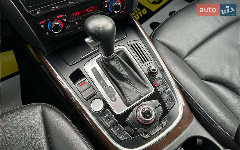 Внедорожник / Кроссовер Audi Q5 2011 в Львове