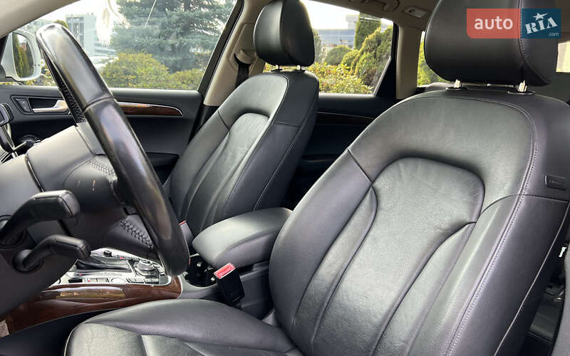 Внедорожник / Кроссовер Audi Q5 2011 в Львове