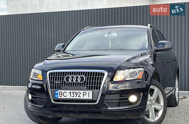 Внедорожник / Кроссовер Audi Q5 2012 в Дрогобыче