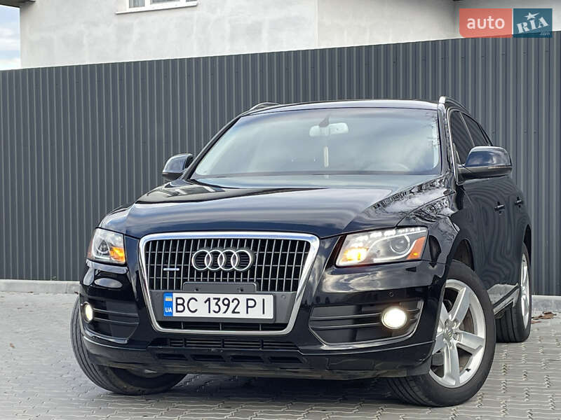 Внедорожник / Кроссовер Audi Q5 2012 в Дрогобыче