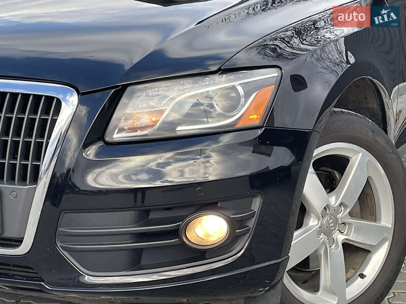 Внедорожник / Кроссовер Audi Q5 2012 в Дрогобыче