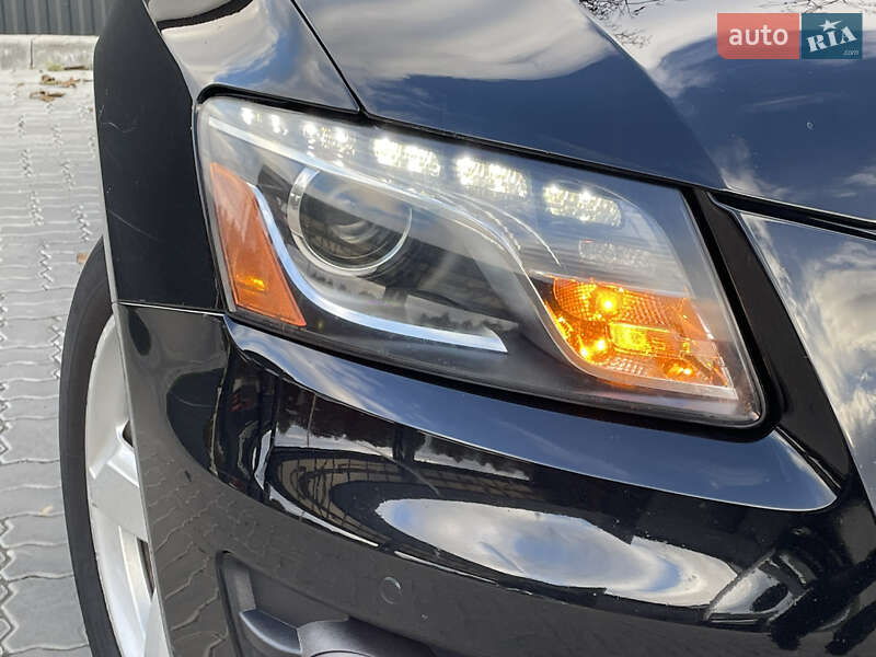 Внедорожник / Кроссовер Audi Q5 2012 в Дрогобыче