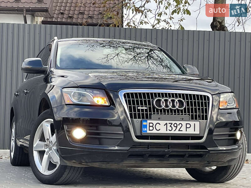 Внедорожник / Кроссовер Audi Q5 2012 в Дрогобыче