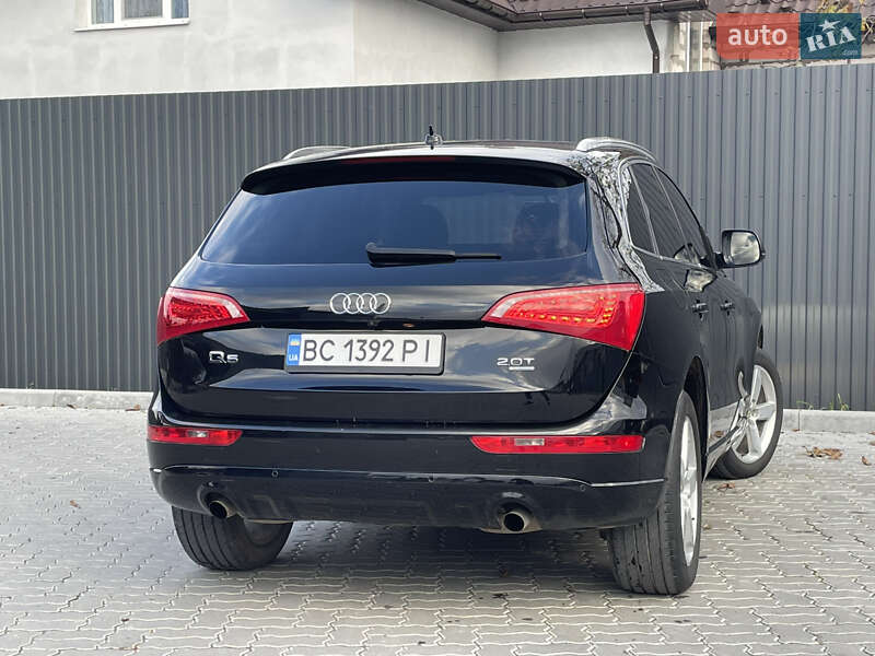 Внедорожник / Кроссовер Audi Q5 2012 в Дрогобыче