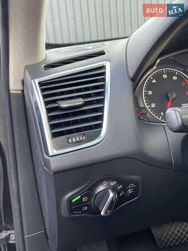 Внедорожник / Кроссовер Audi Q5 2012 в Дрогобыче