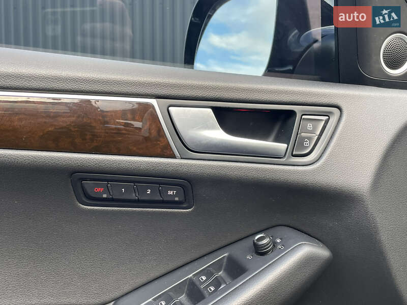 Внедорожник / Кроссовер Audi Q5 2012 в Дрогобыче