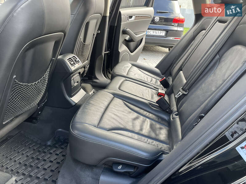 Внедорожник / Кроссовер Audi Q5 2012 в Дрогобыче