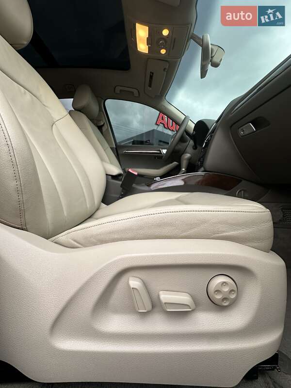 Позашляховик / Кросовер Audi Q5 2011 в Білогородці