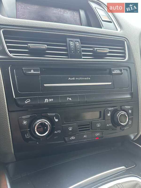 Позашляховик / Кросовер Audi Q5 2011 в Білогородці