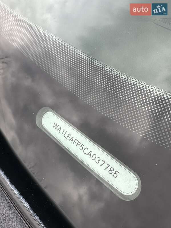 Позашляховик / Кросовер Audi Q5 2011 в Білогородці