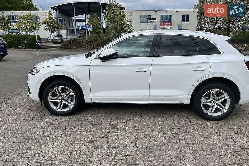Audi Q5 2017