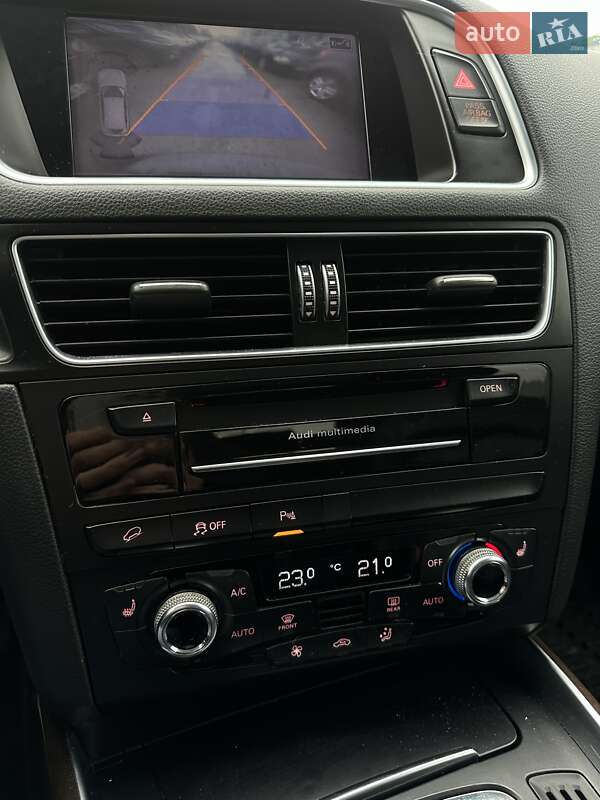Позашляховик / Кросовер Audi Q5 2015 в Сумах фото 14 Позашляховик / Кросовер Audi Q5 2015 в Сумах