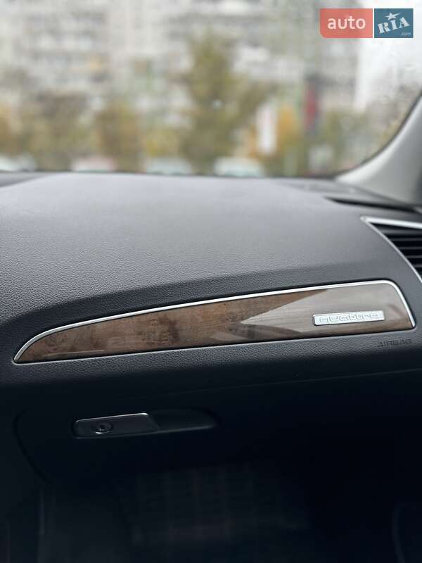 Позашляховик / Кросовер Audi Q5 2015 в Сумах фото 20 Позашляховик / Кросовер Audi Q5 2015 в Сумах