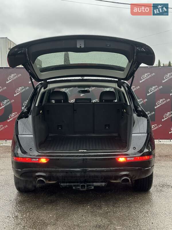 Позашляховик / Кросовер Audi Q5 2015 в Сумах фото 12 Позашляховик / Кросовер Audi Q5 2015 в Сумах