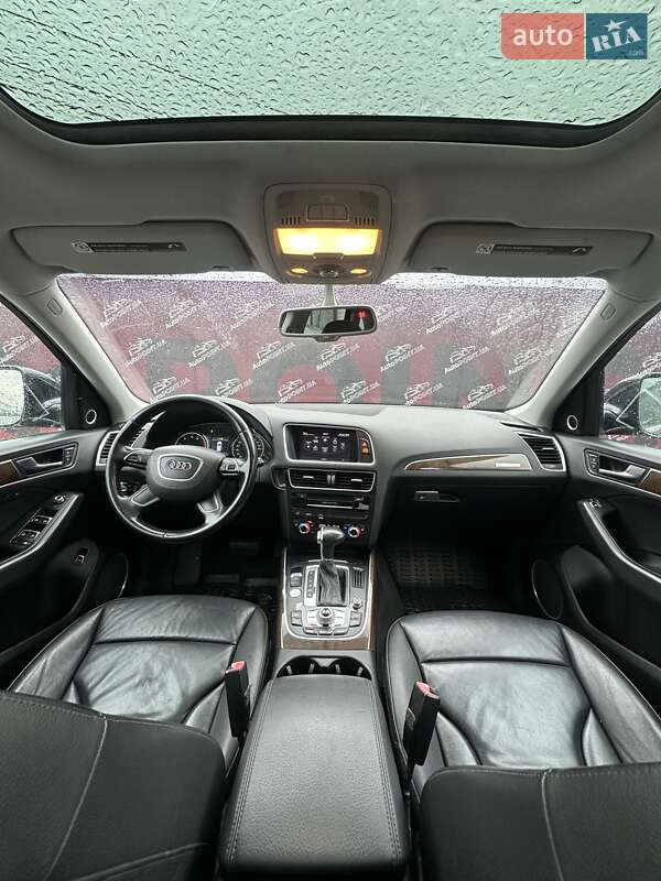 Позашляховик / Кросовер Audi Q5 2015 в Сумах фото 37 Позашляховик / Кросовер Audi Q5 2015 в Сумах