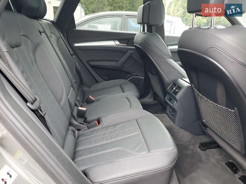 Внедорожник / Кроссовер Audi Q5 2024 в Днепре фото 10 Внедорожник / Кроссовер Audi Q5 2024 в Днепре