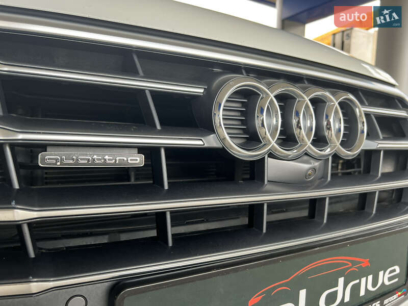 Позашляховик / Кросовер Audi Q5 2018 в Миколаєві фото 7 Позашляховик / Кросовер Audi Q5 2018 в Миколаєві