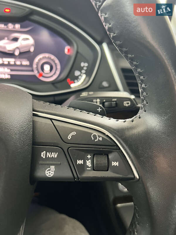 Позашляховик / Кросовер Audi Q5 2018 в Миколаєві фото 16 Позашляховик / Кросовер Audi Q5 2018 в Миколаєві