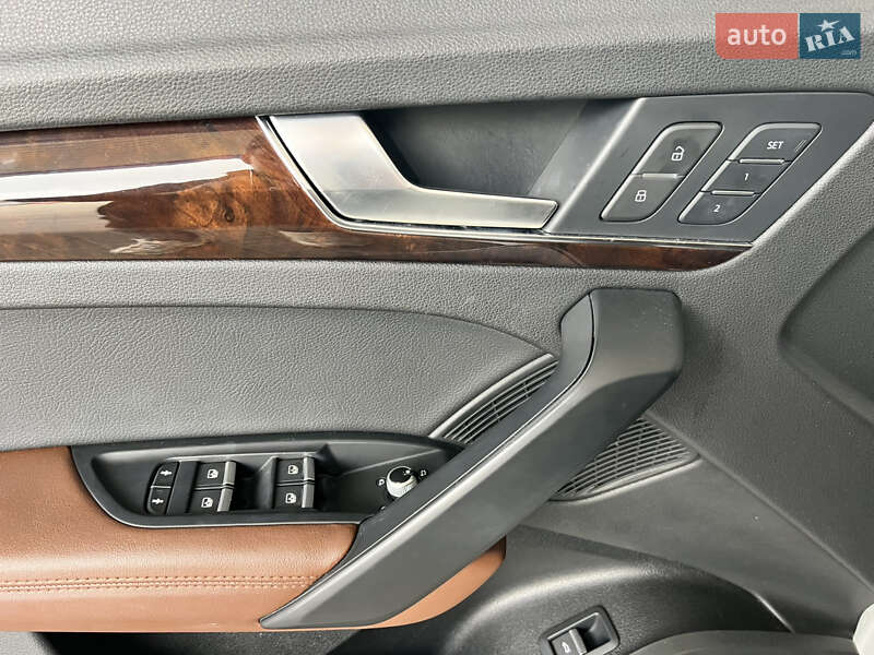 Позашляховик / Кросовер Audi Q5 2018 в Миколаєві фото 15 Позашляховик / Кросовер Audi Q5 2018 в Миколаєві