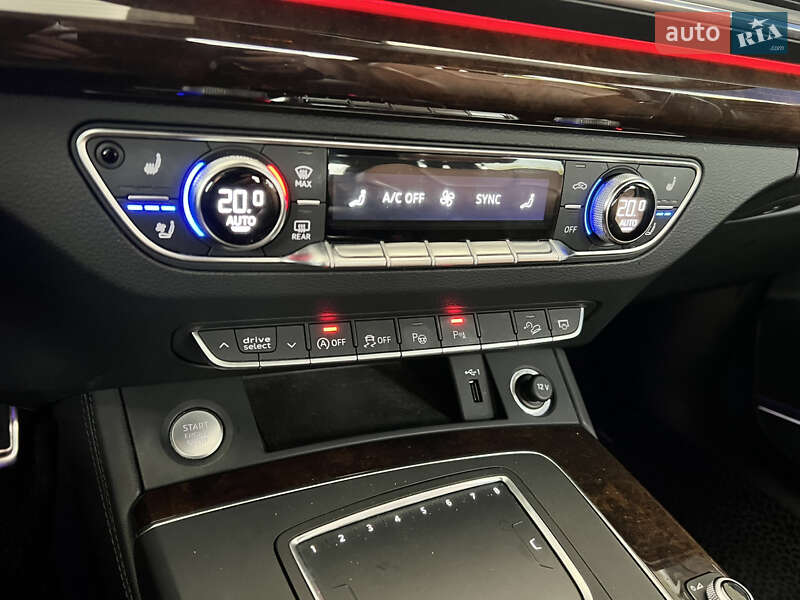 Позашляховик / Кросовер Audi Q5 2018 в Миколаєві фото 20 Позашляховик / Кросовер Audi Q5 2018 в Миколаєві