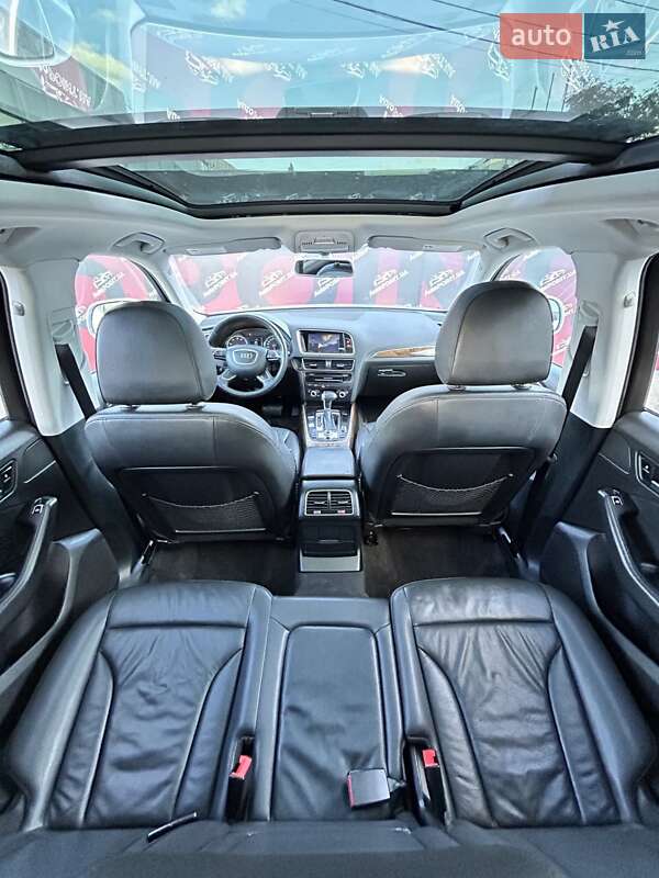 Позашляховик / Кросовер Audi Q5 2016 в Сумах