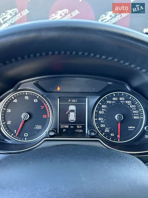 Позашляховик / Кросовер Audi Q5 2016 в Сумах