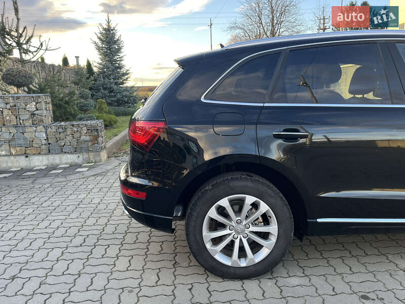 Внедорожник / Кроссовер Audi Q5 2015 в Стрые фото 7 Внедорожник / Кроссовер Audi Q5 2015 в Стрые