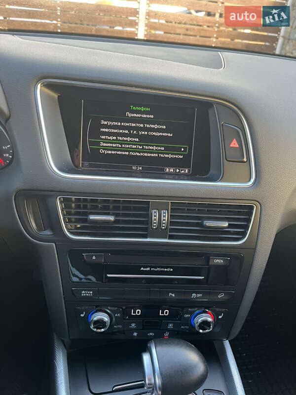 Внедорожник / Кроссовер Audi Q5 2015 в Стрые фото 27 Внедорожник / Кроссовер Audi Q5 2015 в Стрые