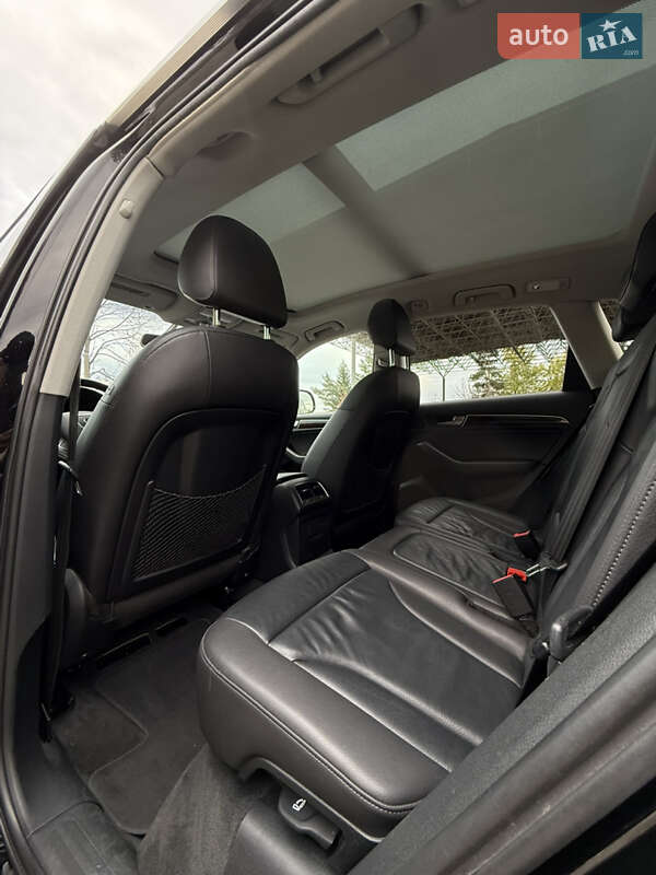 Позашляховик / Кросовер Audi Q5 2015 в Самборі фото 28 Позашляховик / Кросовер Audi Q5 2015 в Самборі