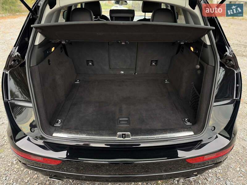 Позашляховик / Кросовер Audi Q5 2015 в Самборі фото 36 Позашляховик / Кросовер Audi Q5 2015 в Самборі