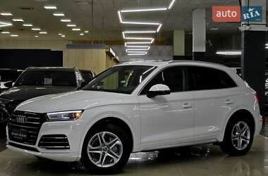 Внедорожник / Кроссовер Audi Q5 2019 в Николаеве