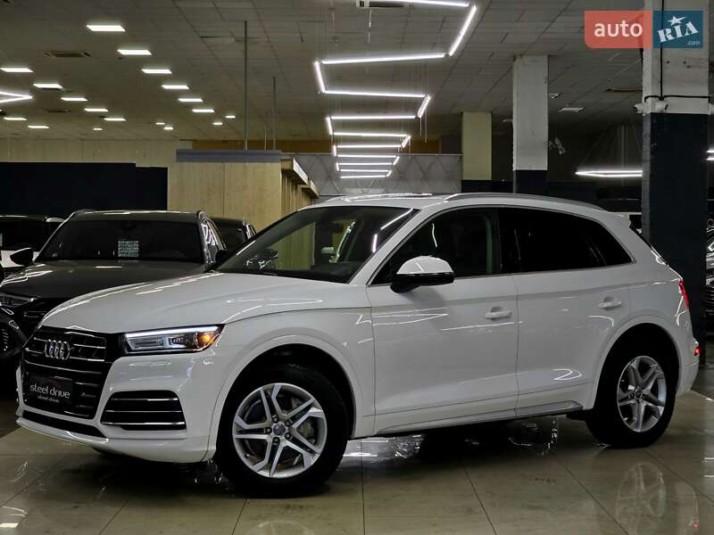 Audi Q5 2019
