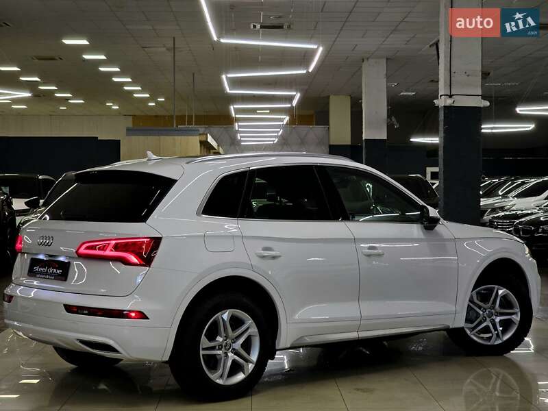 Внедорожник / Кроссовер Audi Q5 2019 в Николаеве фото 6 Внедорожник / Кроссовер Audi Q5 2019 в Николаеве
