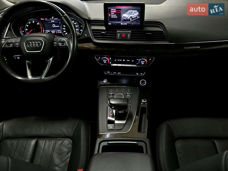 Внедорожник / Кроссовер Audi Q5 2019 в Николаеве фото 18 Внедорожник / Кроссовер Audi Q5 2019 в Николаеве