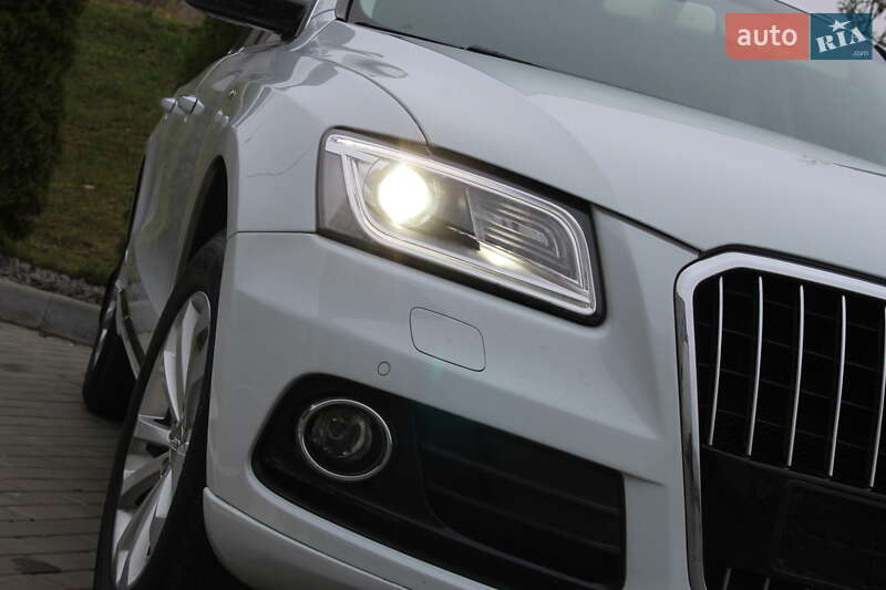 Внедорожник / Кроссовер Audi Q5 2015 в Ровно