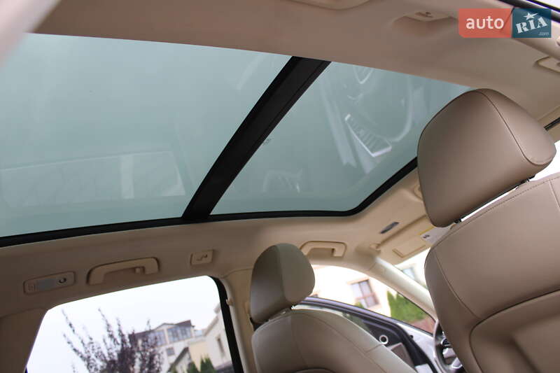 Внедорожник / Кроссовер Audi Q5 2015 в Ровно