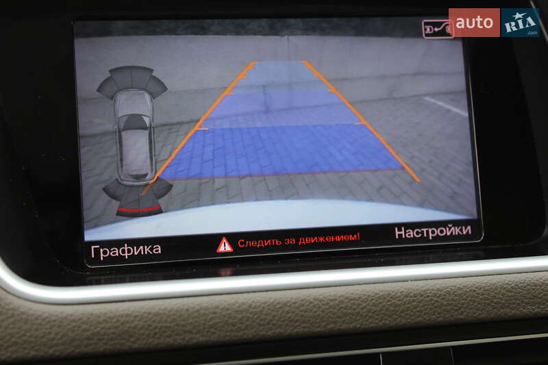 Внедорожник / Кроссовер Audi Q5 2015 в Ровно