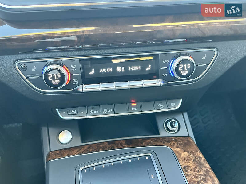 Внедорожник / Кроссовер Audi Q5 2017 в Киеве фото 32 Внедорожник / Кроссовер Audi Q5 2017 в Киеве