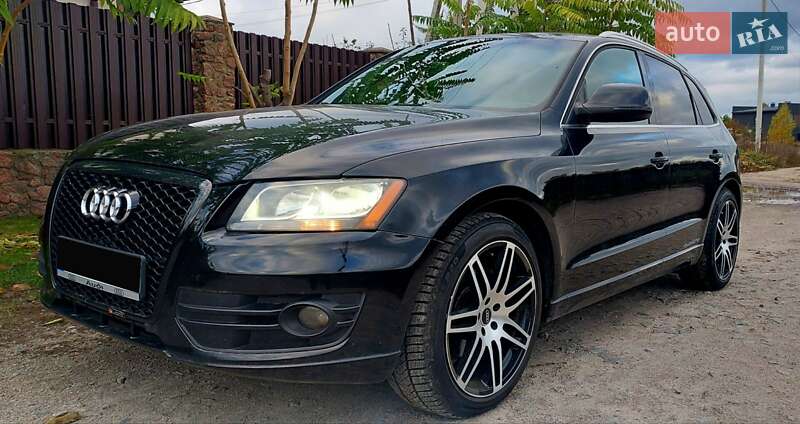 Позашляховик / Кросовер Audi Q5 2011 в Києві фото 8 Позашляховик / Кросовер Audi Q5 2011 в Києві