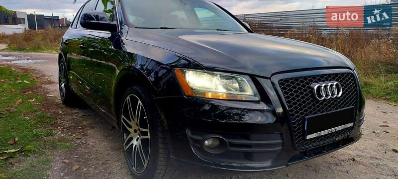 Позашляховик / Кросовер Audi Q5 2011 в Києві фото 12 Позашляховик / Кросовер Audi Q5 2011 в Києві