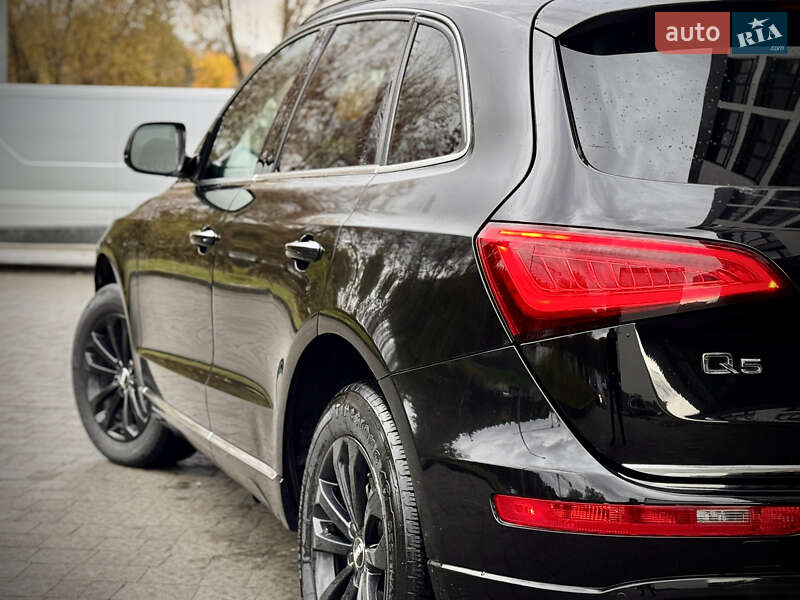 Внедорожник / Кроссовер Audi Q5 2015 в Львове фото 5 Внедорожник / Кроссовер Audi Q5 2015 в Львове