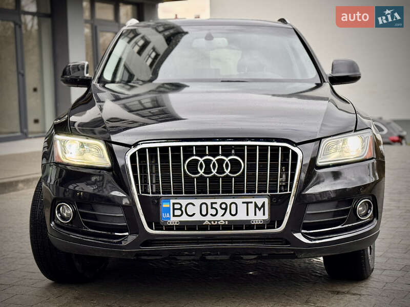 Внедорожник / Кроссовер Audi Q5 2015 в Львове фото 12 Внедорожник / Кроссовер Audi Q5 2015 в Львове