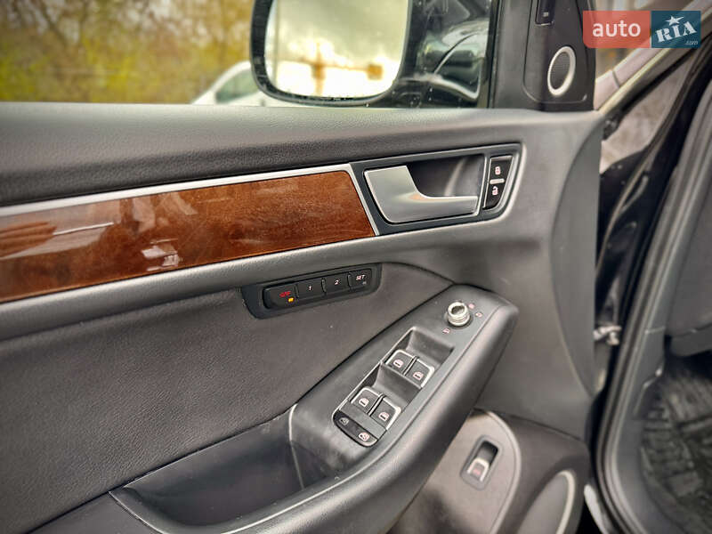 Внедорожник / Кроссовер Audi Q5 2015 в Львове фото 17 Внедорожник / Кроссовер Audi Q5 2015 в Львове
