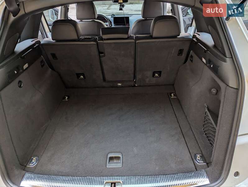 Позашляховик / Кросовер Audi Q5 2015 в Києві